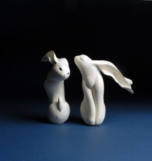 Snow Rabbit -3-