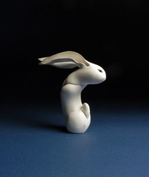 Snow Rabbit -4-