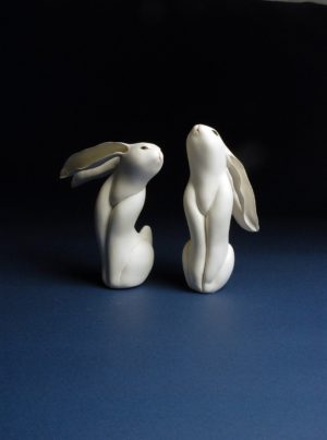 Snow Rabbit -5-