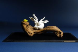 Snow Rabbit -檸檬-